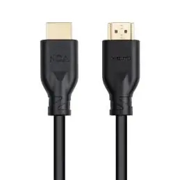 Nanocable Cable HDMI V2.0 4K@60HZ 18Gbps CCS 1.5 M Nanocable Cable HDMI V2.0 4K@60HZ 18Gbps CCS 1.5 M