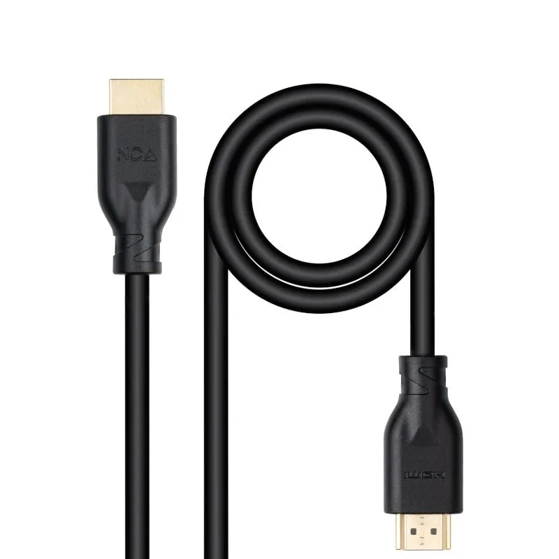 Nanocable Cable HDMI V2.0 4K@60HZ 18Gbps CCS 3 M Nanocable Cable HDMI V2.0 4K@60HZ 18Gbps CCS 3 M