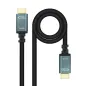 Nanocable Cable HDMI 2.1 IRIS 8K M-M 5 metros Nanocable Cable HDMI 2.1 IRIS 8K M-M 5 metros