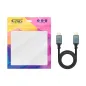 Nanocable Cable HDMI 2.1 IRIS 8K M-M 5 metros Nanocable Cable HDMI 2.1 IRIS 8K M-M 5 metros
