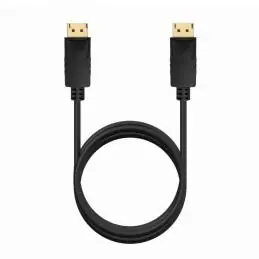Aisens Cable Displayport V1.2 CCS 4K@60Hz 1.0m Aisens Cable Displayport V1.2 CCS 4K@60Hz 1.0m