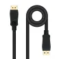 Nanocable Cable Displayport 1.4 DP/M-DP/M 1,5m Nanocable Cable Displayport 1.4 DP/M-DP/M 1,5m
