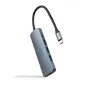 Nanocable Hub USB-C 3xUSB-A+HDMI+USB-C PD