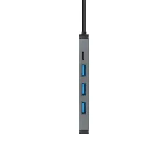 Nanocable Hub USB-C 3xUSB-A+HDMI+USB-C PD