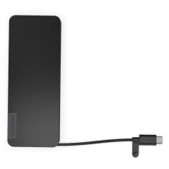 Lenovo USB-C Slim Travel Dock