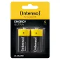 Intenso Pila Alcalina energy ultra CLR14 Pack-2 Intenso Pila Alcalina energy ultra CLR14 Pack-2