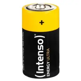 Intenso Pila Alcalina energy ultra CLR14 Pack-2 Intenso Pila Alcalina energy ultra CLR14 Pack-2