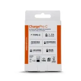 Energy Sistem Charge Pro C AAA * 2 Energy Sistem Charge Pro C AAA * 2