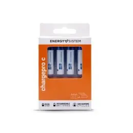 Energy Sistem Charge Pro C AAA * 4 Energy Sistem Charge Pro C AAA * 4