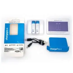 Energy Sistem Charge Pro C AA * 2 Energy Sistem Charge Pro C AA * 2