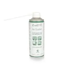 EWENT EW5601 Spray Aire Comprimido Antipolvo 400ml EWENT EW5601 Spray Aire Comprimido Antipolvo 400ml