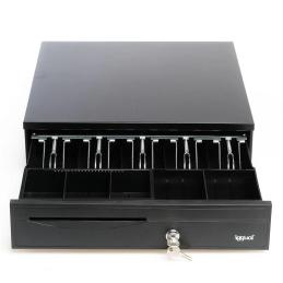 iggual Cajón Portamonedas IRON-30 42cm 5+5 negro iggual Cajón Portamonedas IRON-30 42cm 5+5 negro