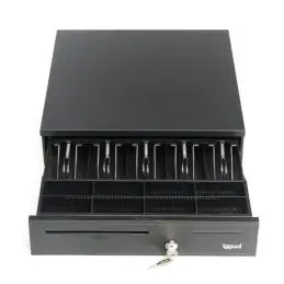 iggual Cajón Portamonedas IRON-50 42cm 5+8 negro iggual Cajón Portamonedas IRON-50 42cm 5+8 negro