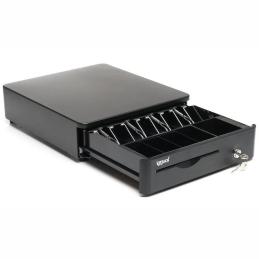 iggual Cajón Portamonedas IRON-10R 38cm 4+5 negro iggual Cajón Portamonedas IRON-10R 38cm 4+5 negro