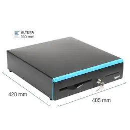 iggual Cajón Portamonedas IRON-30B 42cm 5+7/7+5 iggual Cajón Portamonedas IRON-30B 42cm 5+7/7+5