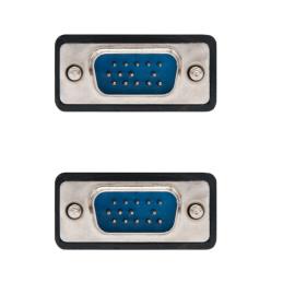 Nanocable Cable Conmutador Vga 10 M Negro Nanocable Cable Conmutador Vga 10 M Negro