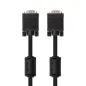Nanocable Cable Conmutador Vga 3 M Negro Nanocable Cable Conmutador Vga 3 M Negro