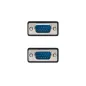 Nanocable Cable Conmutador Vga 3 M Negro Nanocable Cable Conmutador Vga 3 M Negro