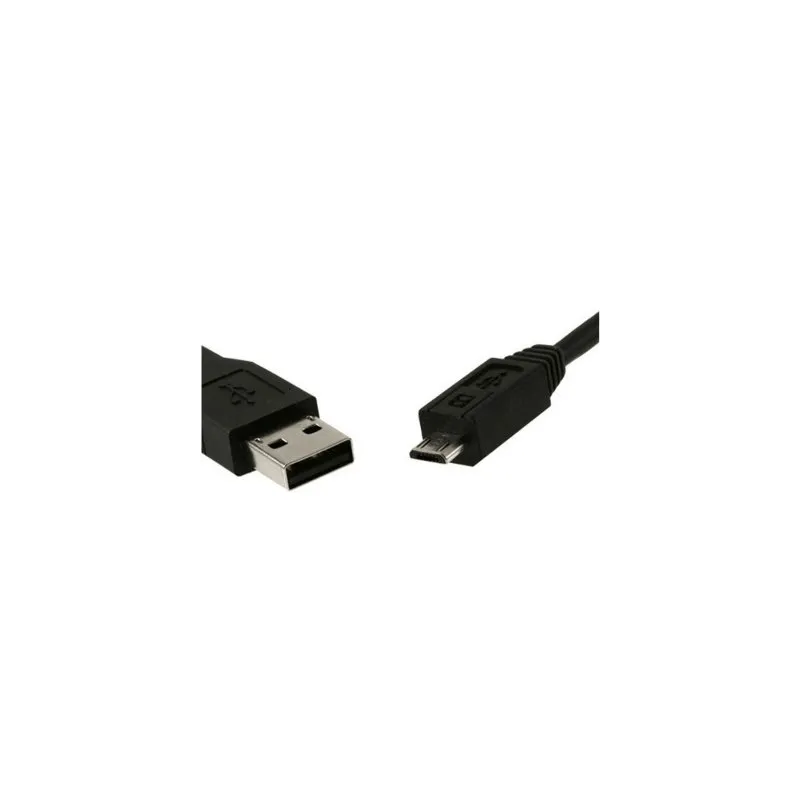 Nanocable Cable USB 2.0 Tipo A/M MicroUsb B/M1,8 M