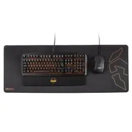 Krom Alfombrilla Gaming Knout XL Extended