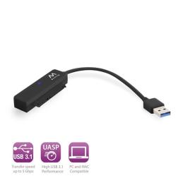Ewent Cable USB 3.1 Adp Sata 2.5"SSD/HD Ewent Cable USB 3.1 Adp Sata 2.5"SSD/HD