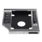 EWENT ADAP.HDD/SSD SATA PARA UNIDAD ÓPTICA 12.7mm