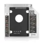 EWENT ADAP.HDD/SSD SATA PARA UNIDAD ÓPTICA 9.5mm EWENT ADAP.HDD/SSD SATA PARA UNIDAD ÓPTICA 9.5mm