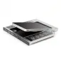 EWENT ADAP.HDD/SSD SATA PARA UNIDAD ÓPTICA 9.5mm EWENT ADAP.HDD/SSD SATA PARA UNIDAD ÓPTICA 9.5mm