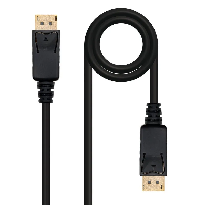 Nanocable Cable Displayport DP/M-DP/M, 3 M Nanocable Cable Displayport DP/M-DP/M, 3 M