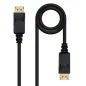 Nanocable Cable Displayport DP/M-DP/M, 3 M Nanocable Cable Displayport DP/M-DP/M, 3 M