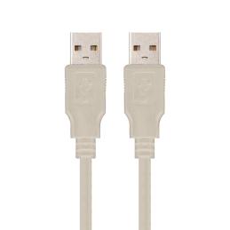 Nanocable Cable USB 2.0, Tipo A/M-A/M, 2.0 m Nanocable Cable USB 2.0, Tipo A/M-A/M, 2.0 m