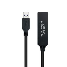 Nanocable Cable USB 3.0 Prolongador Amplificador 1 Nanocable Cable USB 3.0 Prolongador Amplificador 1