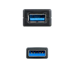 Nanocable Cable USB 3.0 Prolongador Amplificador 1 Nanocable Cable USB 3.0 Prolongador Amplificador 1