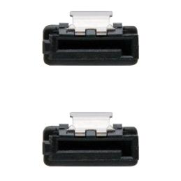 Nanocable Cable SATA III Datos 6G Anclajes 0.5 M Nanocable Cable SATA III Datos 6G Anclajes 0.5 M