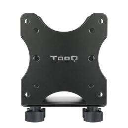 Tooq Soporte Metálico para mini PC negro Tooq Soporte Metálico para mini PC negro