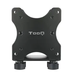 Tooq Soporte Metálico para mini PC negro