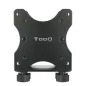 Tooq Soporte Metálico para mini PC negro Tooq Soporte Metálico para mini PC negro