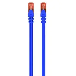 Ewent Latiguillo Categoría 6 U/UTP 1 M Azul