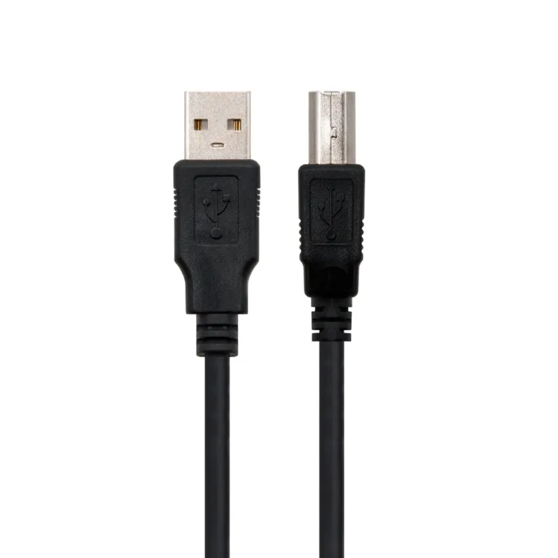 Ewent Cable USB 2.0 "A" M a "B" M 5,0 m Ewent Cable USB 2.0 "A" M a "B" M 5,0 m