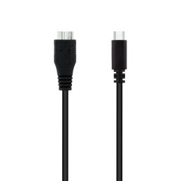 Nanocable Cable USB 3.0, USB-C/M-Micro B/M 1 m Nanocable Cable USB 3.0, USB-C/M-Micro B/M 1 m