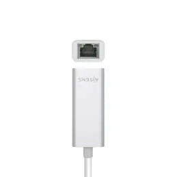 Aisens Conversor USB 3.0 a ethernet 15cm Aisens Conversor USB 3.0 a ethernet 15cm