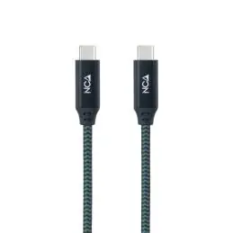Nanocable Cable USB 3.2 Gen2x2 100W 4K USB-C 2m