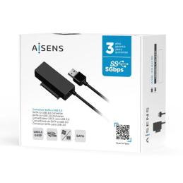 Aisens Adaptador SATA a USB-A 3.0 Discos 2.5/3.5 Aisens Adaptador SATA a USB-A 3.0 Discos 2.5/3.5