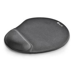 NGS Alfombrilla Ergonomica Gel con soporte NGS Alfombrilla Ergonomica Gel con soporte