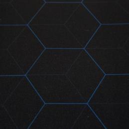 iggual Alfombrilla ratón 32x27 cm 3 mm HEXA-1 iggual Alfombrilla ratón 32x27 cm 3 mm HEXA-1