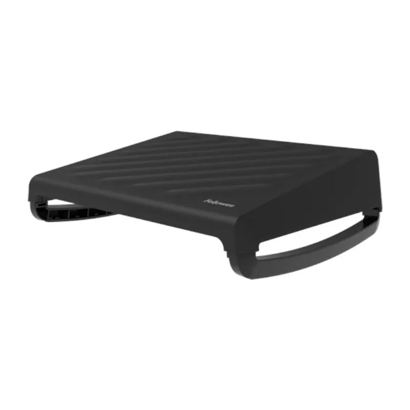 Fellowes Reposapiés reciclable BreytaT Negro Fellowes Reposapiés reciclable BreytaT Negro