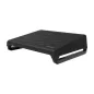 Fellowes Reposapiés reciclable BreytaT Negro Fellowes Reposapiés reciclable BreytaT Negro