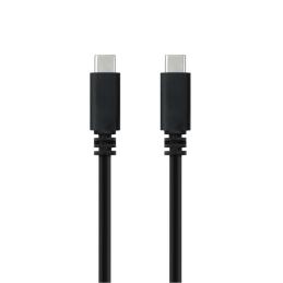 Nanocable Cable USB2.0 3A USB-C/M-USB-C/M 1.5 M Nanocable Cable USB2.0 3A USB-C/M-USB-C/M 1.5 M