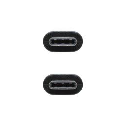 Nanocable Cable USB2.0 3A USB-C/M-USB-C/M 1.5 M Nanocable Cable USB2.0 3A USB-C/M-USB-C/M 1.5 M