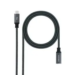 Nanocable Cable USB 3.2 GEN2x2 100W C/M-H 2 m